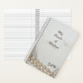 Parels van Wijsheid Elegant Stijlvol Notitieboek (Binnen)