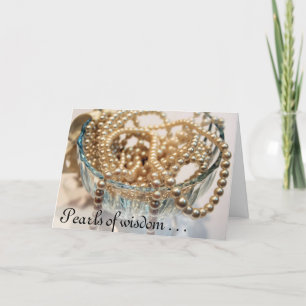 Parels van wijsheid. .. kaart