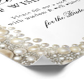 Parels van Wijsheid Vrijgezellenfeest Poster (Hoek)