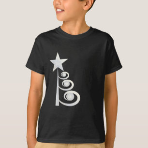 Parels voor kerstmis nb t-shirt