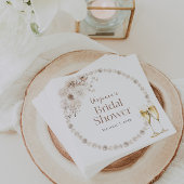 Parels Vrijgezellenfeest Servet