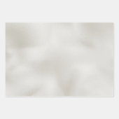 Parels White Luxe Inpakpapier Vel (Voorkant 2)