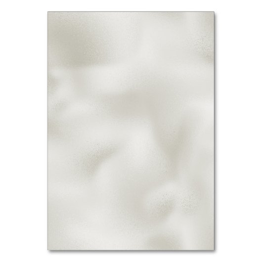 Parels Wit Luxe Tafelnummer (Achterkant)