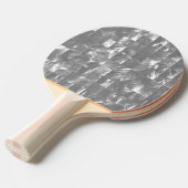 Parelschaal Tafeltennisbatje (Voorkant Gekanteld)