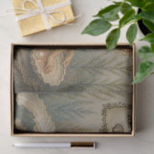 Parelsirene Decoupage Vintage Kustsirene Tissuepapier (Geschenk)