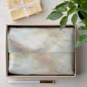 parelslang tissuepapier (Geschenk)