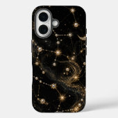 Parelsnoer sterrenbeeld iphonecase Case-Mate iPhone case (Achterkant)