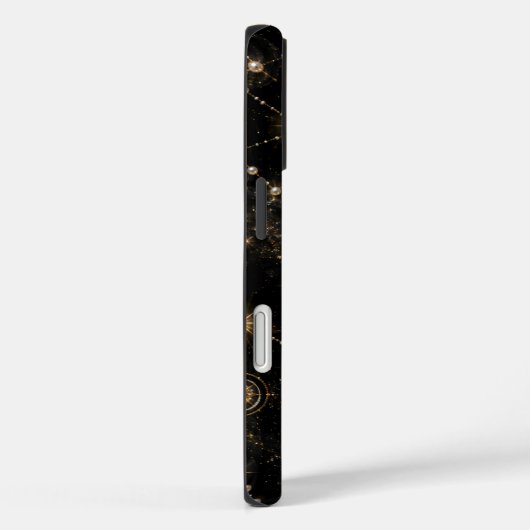 Parelsnoer sterrenbeeld iphonecase Case-Mate iPhone case (Achterkant / Rechts)