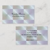 ParelTegels Visitekaartje (Voorkant / Achterkant)