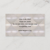 ParelTegels Visitekaartje (Achterkant)