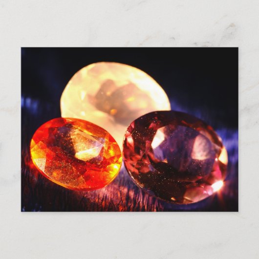 Pareltjes Briefkaart (Voorkant)