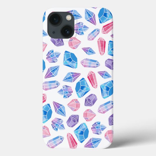 Pareltjes Case-Mate iPhone Case (Achterkant)