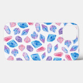 Pareltjes Case-Mate iPhone Case (Achterkant (horizontaal))