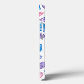 Pareltjes Case-Mate iPhone Case (Achterkant / Links)