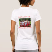 Pareltjes FH T-shirt (Achterkant)