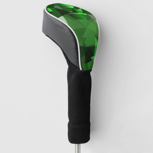 Pareltjes Golfheadcover (Schuin)