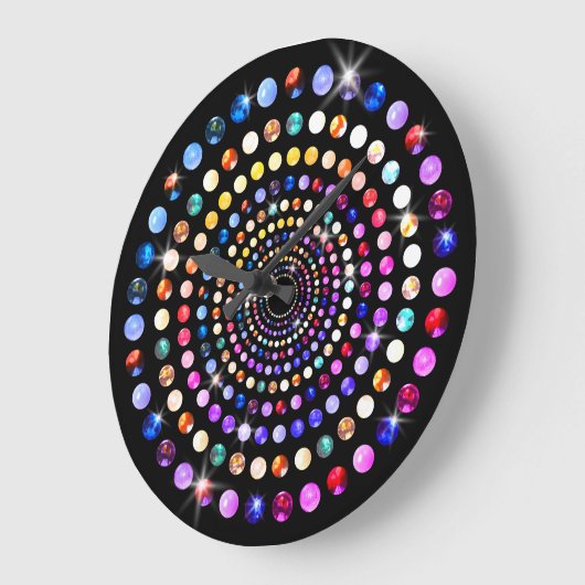 Pareltjes Grote Klok (Hoek)