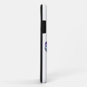 Pareltjes in de oceaan Case-Mate iPhone case (Achterkant/rechts)