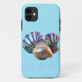 Pareltjes in de oceaan Case-Mate iPhone case