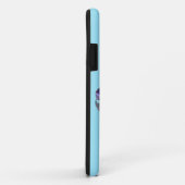 Pareltjes in de oceaan Case-Mate iPhone case (Achterkant/rechts)