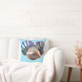 Pareltjes in de oceaan kussen