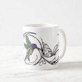 Pareltjes Koffiemok (Voorkant rechts)