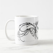 Pareltjes Koffiemok (Links)