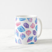 Pareltjes Koffiemok (Voorkant rechts)