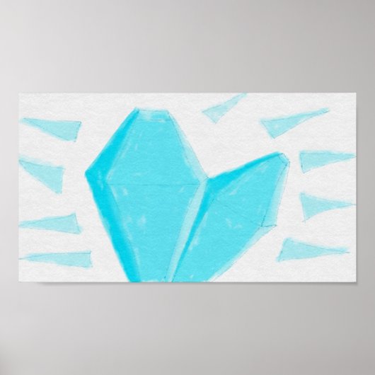 Pareltjes Poster (Voorkant)