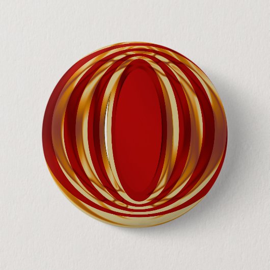 Pareltjes Ronde Button 5,7 Cm (Voorkant)