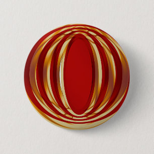 Pareltjes Ronde Button 5,7 Cm