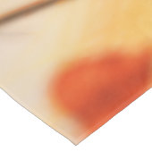 Pareltjes van een herfst-morning Tablecloth Tafelkleed (Gekanteld)