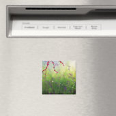 Pareltjes van een lentemornetje magneet (Insitu (Vaatwasser))