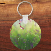 Pareltjes van een Sleutelhanger van de Voorjaars M (Voorkant)