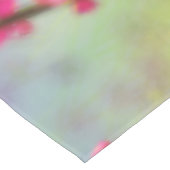 Pareltjes van een 'Spring Morning Tablecloth' Tafelkleed (Gekanteld)