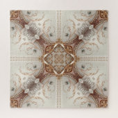 Parelversieringen Legpuzzel (Horizontaal)