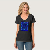 Parelvlinder T-shirt (Voorkant volledig)
