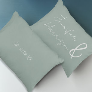 paren Accent Pillow Kussen