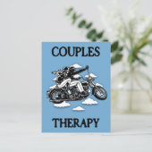 Paren Briefkaart (Staand voorkant)