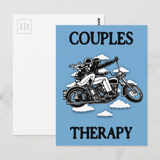 Paren Briefkaart (Voorkant / Achterkant)