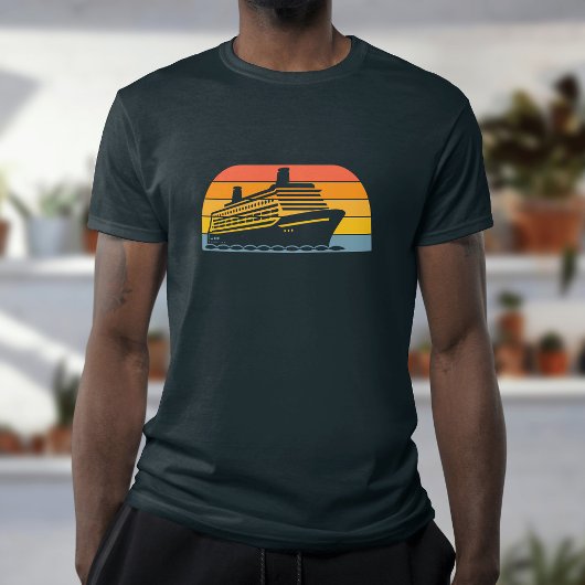 Paren Cruise Vakantie Wit T-shirt