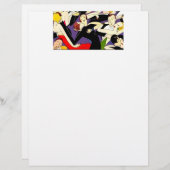  paren dansen (Voorkant / Achterkant)