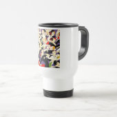  paren dansen reisbeker (Voorkant rechts)