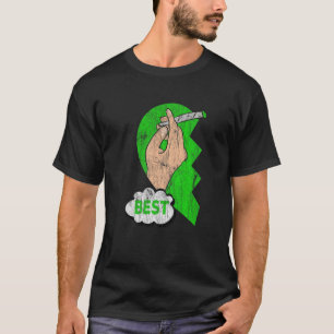Paren die overeenkomen met de beste pootjes met wi t-shirt