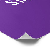 Paren die samen scheten blijven bij elkaar - grapp poster (Hoek)