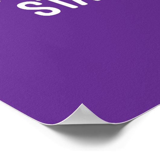 Paren die samen scheten blijven bij elkaar - grapp poster (Hoek)