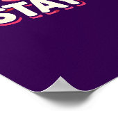 Paren die samen scheten blijven bij elkaar - grapp poster (Hoek)