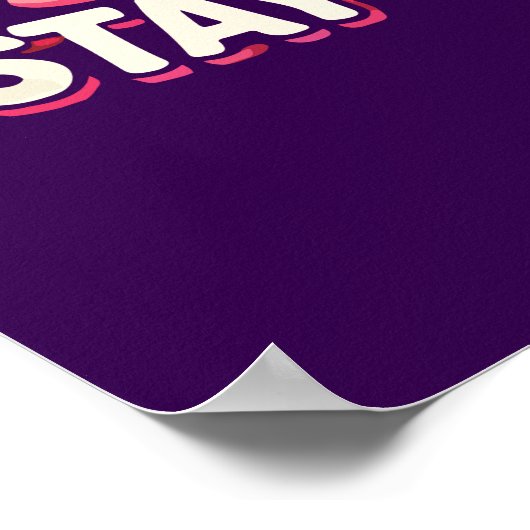 Paren die samen scheten blijven bij elkaar - grapp poster (Hoek)