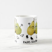 Paren Figuur de Mok van de Schatting (Center)