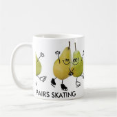 Paren Figuur de Mok van de Schatting (Links)